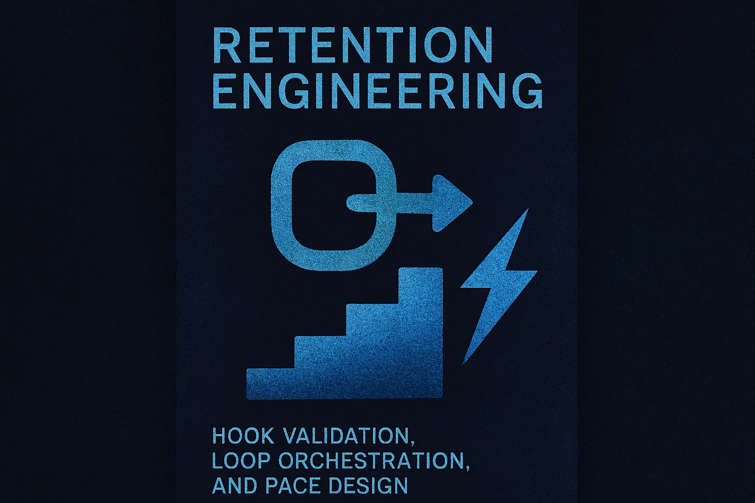 Retention Engineering  -  Hook Validation, Loop Orchestration, and Pace Design