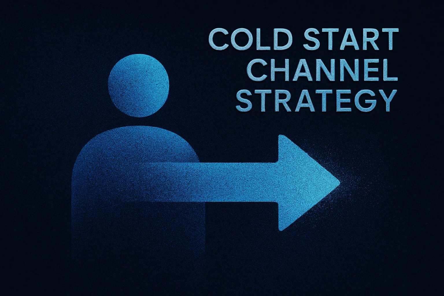 Cold Start Channel Strategy: Publishing Cadence, Series Design, and Feedback Loops