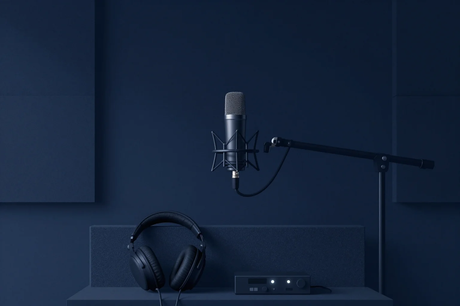 Studio Setup: Creating a Professional Recording Environment