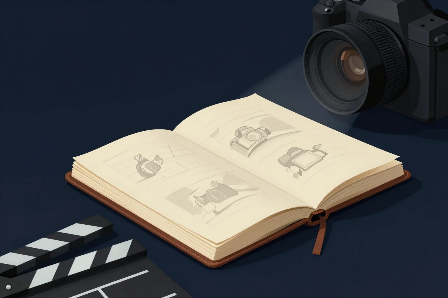 The Shot List: Pre-Production Planning for Efficiency