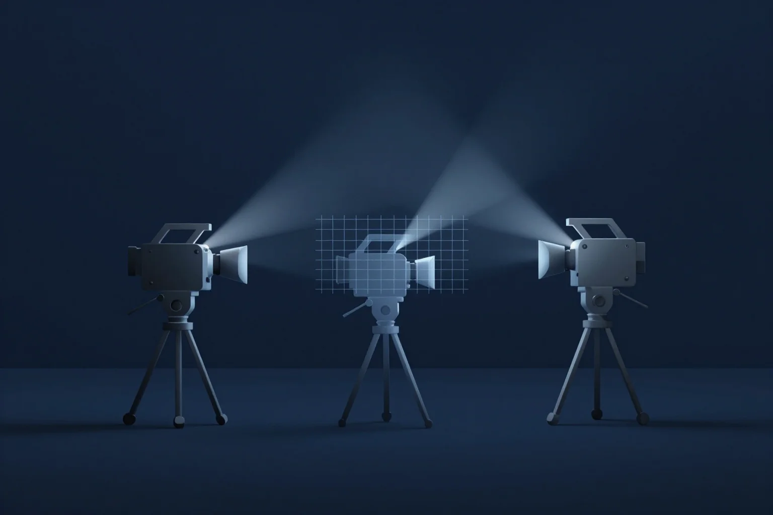 Multi-Camera Setups: Advanced Production Techniques