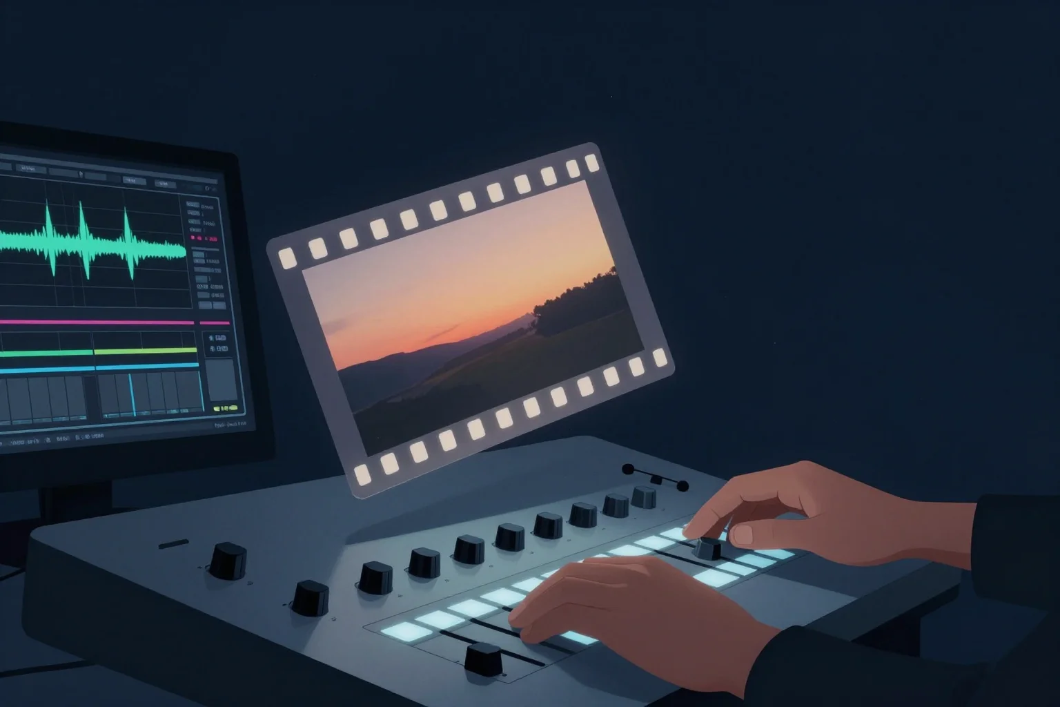 Color Grading: Making Your Videos Look Cinematic