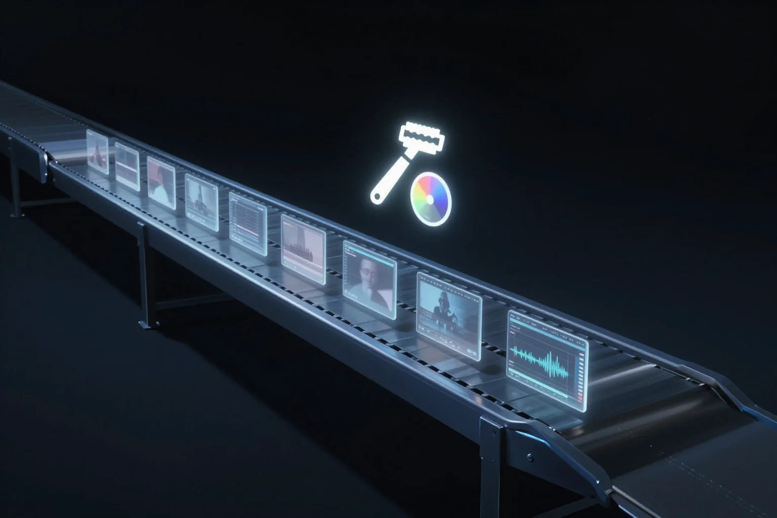 The Assembly Line: Speed Editing for Consistent Publishing