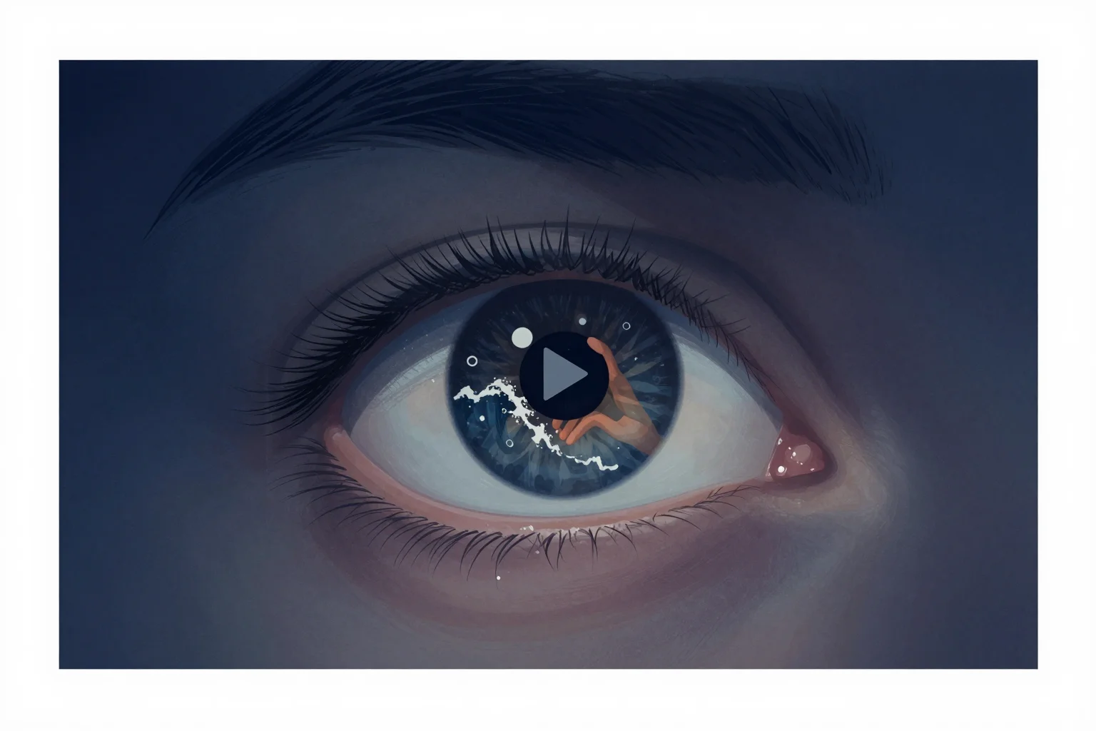 The Moment Thumbnail: Capturing Peak Interest