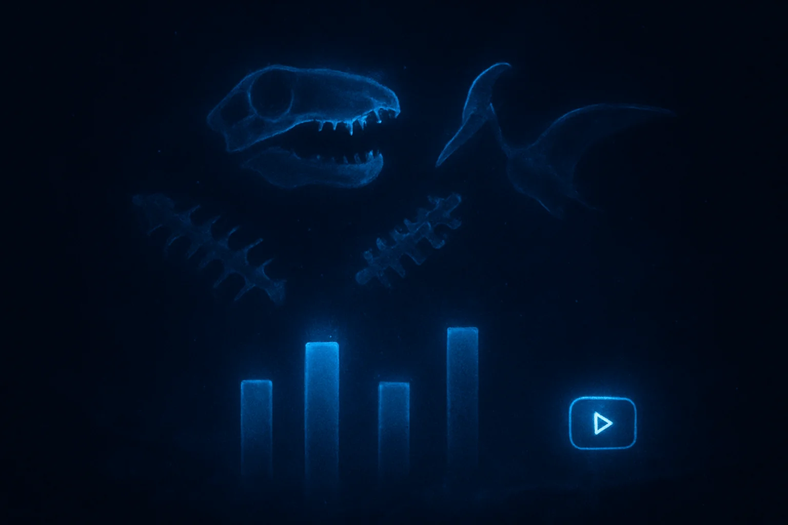 Best Faceless YouTube Paleontology Channels to Start in 2026